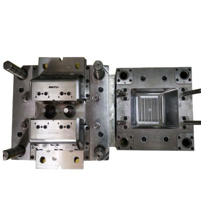 China Plastic Injection Molding Custom Plastic Mold And Plastic Injection Molding Part Manufacturers for sale