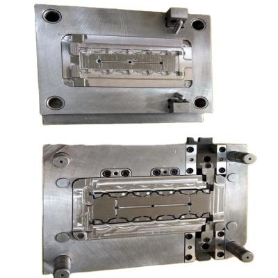 China Custom Plastic Injection Molding Parts ABS Plastic Injection Molding Service for sale