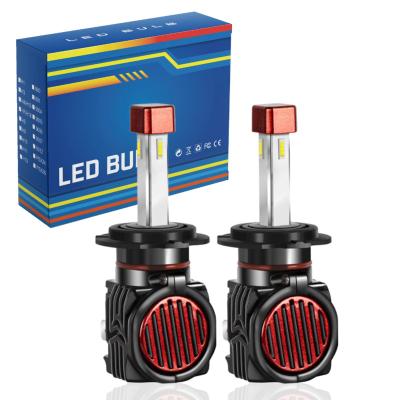 China Factory Directly Led Lamp Car Four Sides led headlight LED Light Car faros led para autos Auto Parts And Accessories SH-011 P40 for sale