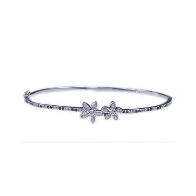 China Wholesale FASHIONABLE Sun Moon Star Rhodium Plated 925 Awesome Bracelet for sale