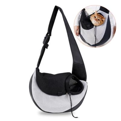 China Breathable Wholesale Cheap Sturdy Carry Bag Pet Pet Bag Carrier Backpack Dogs Cats for sale