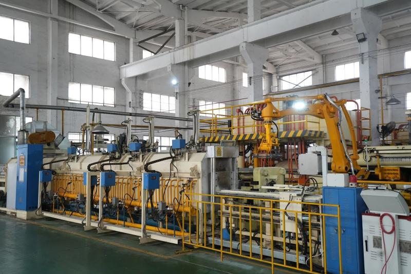 Fournisseur chinois vérifié - Changzhou Yifei Machinery Co., Ltd.