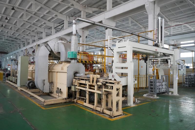 Fournisseur chinois vérifié - Changzhou Yifei Machinery Co., Ltd.