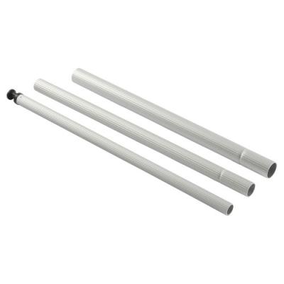 China OEM Extruded Aluminum Auto Parts Industrial Aluminum Pipe for sale