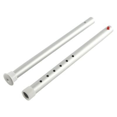 China Rehabilitatie stoel Precision Round Tube Aluminium Anodiserend polijsten draaien Te koop