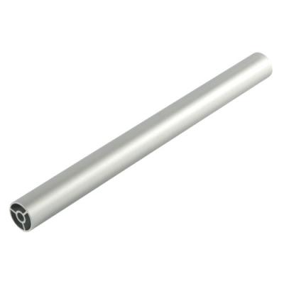 China 6063 Tubos redondos de aluminio para extrusión anodizada de piezas de automóviles en venta