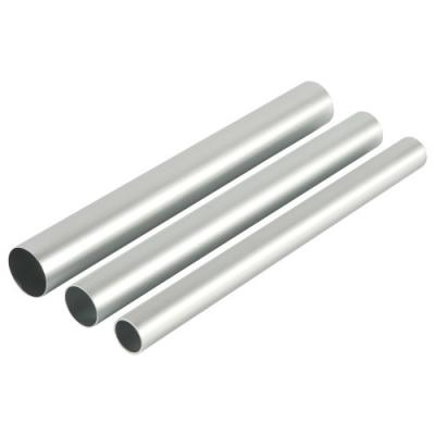 China Tubos de aluminio anodizado 6063 Tubos de aluminio de pared pesada redonda en venta