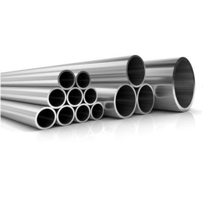 China 6063 Custom Aluminum Profile Round Aluminum Pipe Tube 6000 Series for sale