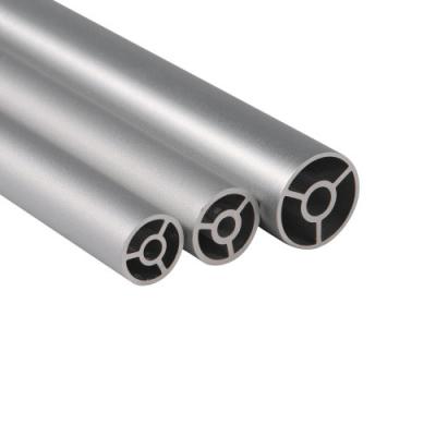 China 6063 Aluminium legering extrusieprofiel gepolijst koud getrokken profiel serie 3000 Te koop