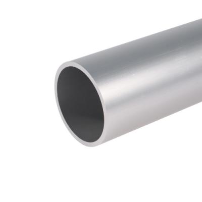 China OEM ODM Aluminum Seamless Tube 6063 High Precision Auto Parts for sale