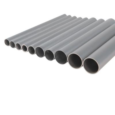 China High Performance Aluminum Alloy Seamless Tube 6063 Aluminum Pipe for sale