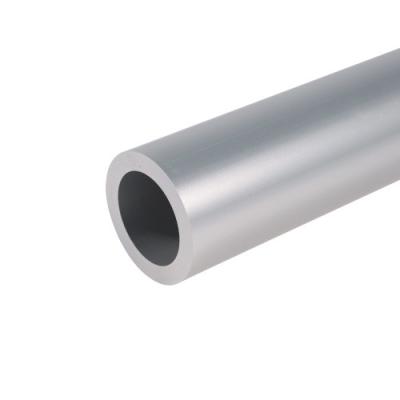 China Custom Aluminum Tubing Round Aluminum Alloy Tube for sale