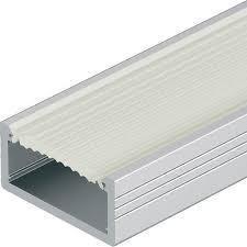 China LED Street Light Radiator Custom Aluminium Extrusion Aluminum Extruded Profile for sale