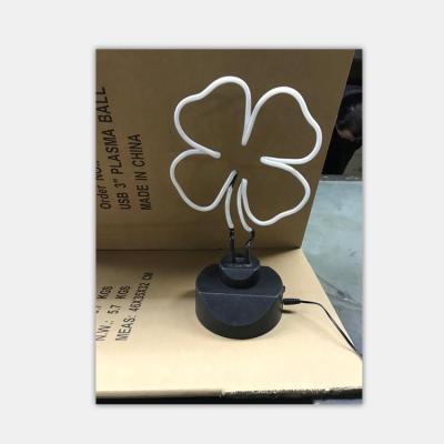 China Glass tubes and wholesale custom flower desk lamp factory price china low plastic neon lamp for sale