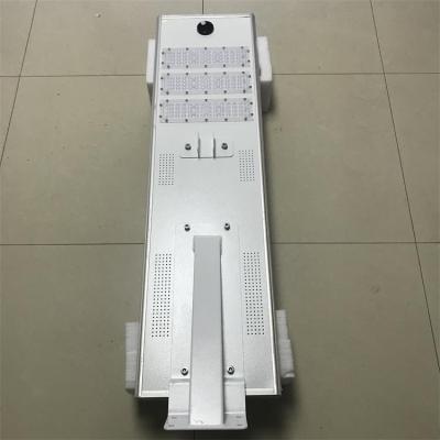 China Wholesale ROAD 60W china factory price new outdoor design all in one solar led street light for sale