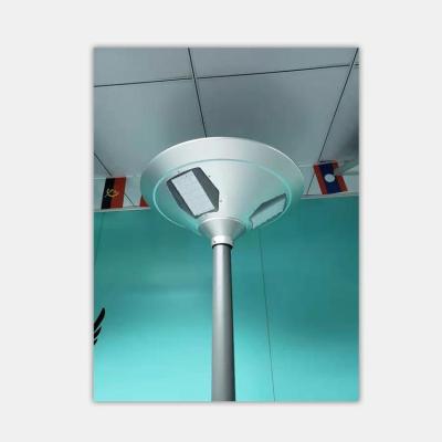 China ROUTE china factory price wholesale UFO outdoor solar led street light for sale