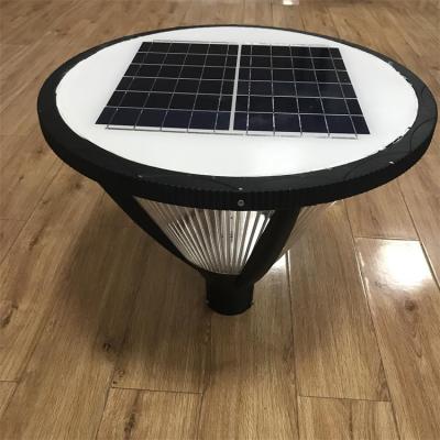 China Wholesale China Factory Price Outdoor Garden Integrated All In One Solar Led Garden Light for sale