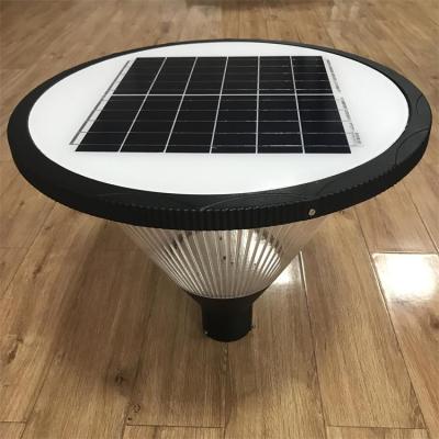 China Wholesale China Factory Price Outdoor Integrated Garden All In One Led Solar Garden Light for sale