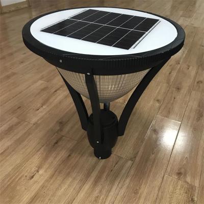 China Wholesale China Factory Price Outdoor Garden Integrated All In One Solar Power Led Yard Light for sale