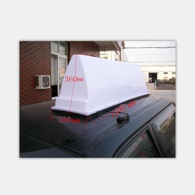 China Wholesale pp and china factory price automobile car taxi led light box for sale