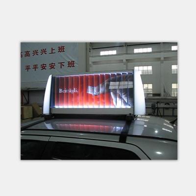 China wholesale china factory price car taxi display board auto light 960x385x240mm for sale