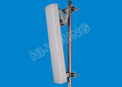 China Panel Antennas For Base Stations In Wireless Communications 16dBi Directional ±45° Polarized for sale