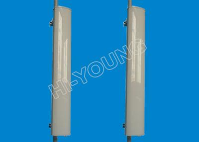 China GSM 900MHz High Gain 400W Base Station Antenna Fiberglass 15.5dBi 65 Tilt Angle for sale