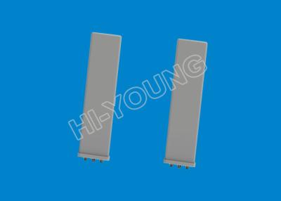 China GSM High Gain Sector Panel Antenna 15dBi 65 Degree High Performance for sale