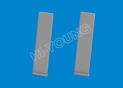 China 65 Degree Sector Panel 2.4 Ghz Wireless Antenna 18dBi For Base Station / Repeater for sale