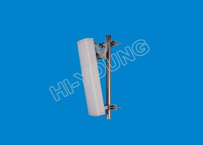 China Sektor-Platten-Antenne 790~960MHz 12dBi Wifi 2.4GHz flache mit n-Buchse zu verkaufen