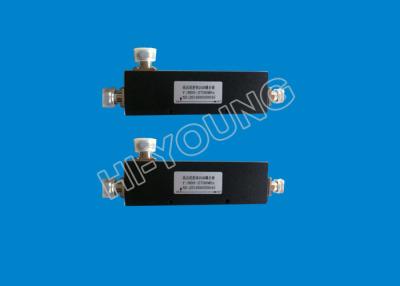 China 800~2700mhz N Female RF 6db Directional Coupler In Telecom Parts for sale