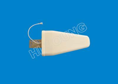 China 10 dbi Yagi Directional Cell Phone Repeater Antenna For 3G / 4G / WLAN / WIFI for sale