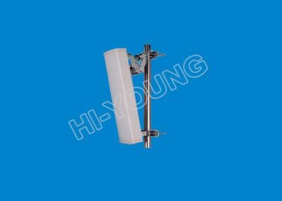 China 900 MHz 11.5 dBi Sector Panel Base Station Antenna Aluminum Alloy Material for sale