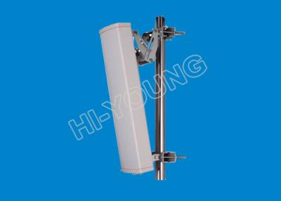 China 2.4 GHz 65 Degree Wifi Directional Antenna / Outdoor GSM Antenna For Base Station for sale