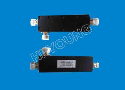 China RF Passive Wide Band Cavity  20 Db Directional Coupler Low Insertion Loss for sale