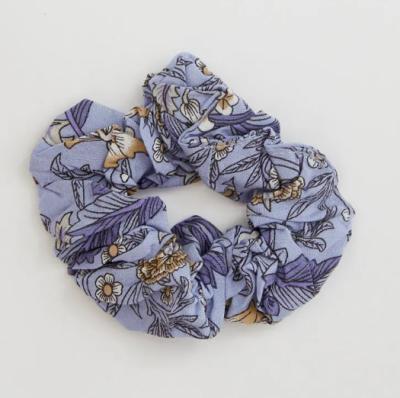 China Malaysia New Arrival Silk Hair Scrunchies Oversized Muslim Scrunchy Hijab for sale