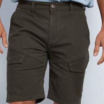 China Custom Made Hot Sale Viable Mens Camouflage Cargo Shorts Jones Combat Summer Sport Casual Shorts Multi Pocket New Jeans Style Shorts for sale