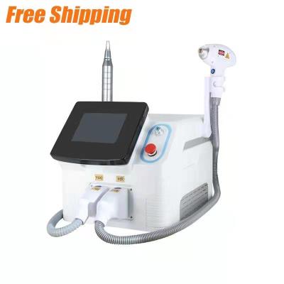 China Whitening Best Selling Products Tattoo Removal Machines Picosureing Diode Laser 3 Wavelength Hair Remover Laser Machine for sale