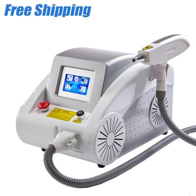 China Pigment Removal New Products 2021 Unique ND Yag Laser PS Germany About Land Tattoo Removal Q Switched Machine for sale