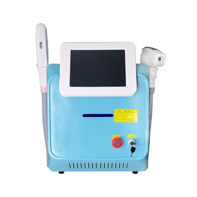 China Pigment Removal Portable 3 in 1 360 Magneto Single SHR IPL E-Light ND Yag Laser RF Hair Removal Skin Lift Tattoo Remove Beauty Machine for sale