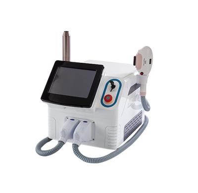 China OPT Hair Removal 360 Pico Laser System SHR System IPL Magneto-Optic Dye Removal CE Certification Hair Removal Device for sale