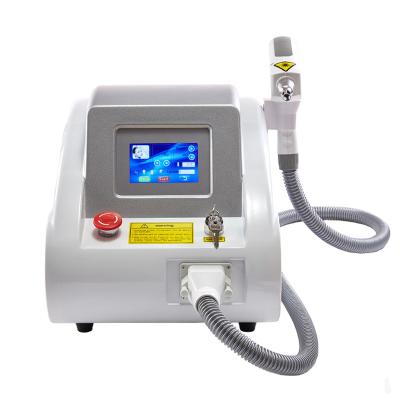 China Professional Picosecond Dyes Removal Q Switch ND Yag Laser Tattoo Removal Machine Dye Removal Beauty Salon Device Laser Beauty Equipment for sale