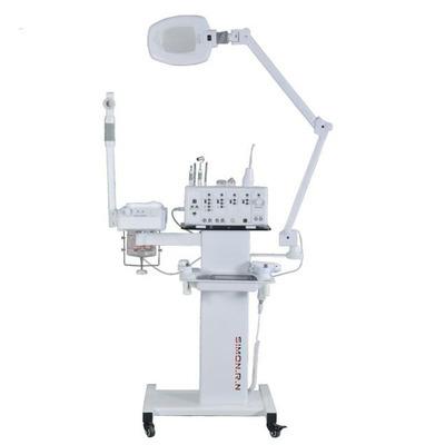 China Professional Multifunction 9 in1 Beauty Salon Exfoliators Skin Rejuvenation Equipment Skin Rejuvenation Machine Galvanic Beauty Devices for sale