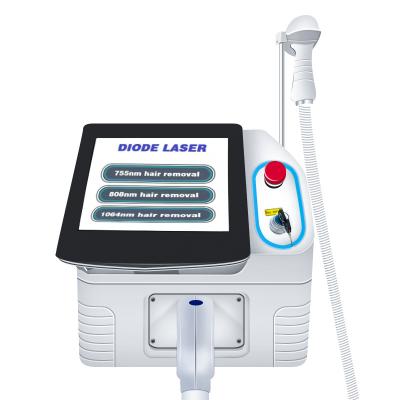 China Whitening Beauty Products For Women 808nm Alma Permanent Laser Hair Removal Portable Painless Diode Machine Price for sale