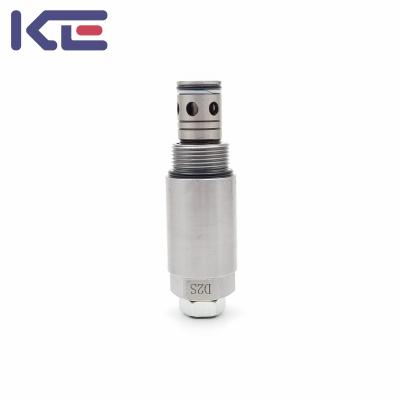 China Hydraulic Cartridge Main Relief Valve For SK60-5 Excavator for sale