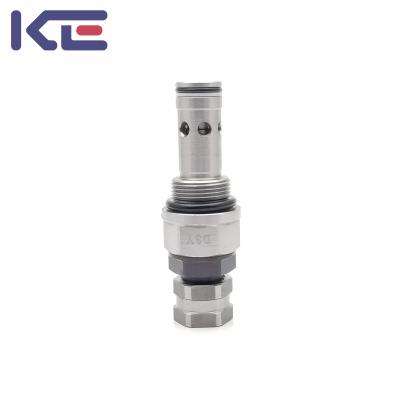 China Construction Machinery Main Relief Valve Komatsu PC56 Excavator 1.7kg for sale