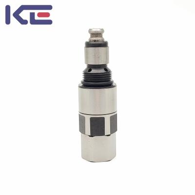 China Pressure Adjustable Hydraulic Relief Valve For SK200 SK200-8 Excavator for sale