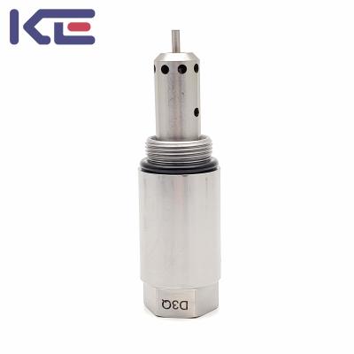 China 723-20-60101 Hyd Pressure Relief Valve PC60-7 Hydraulic Excavator Parts for sale