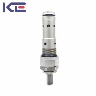 China 700-90-51001 Hydraulic Pressure Main Relief Valve For PC200-1 Excavator Komatsu for sale