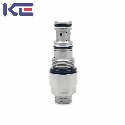 China Excavator Inline Hydraulic Pressure Regulator 723-40-91101 for sale